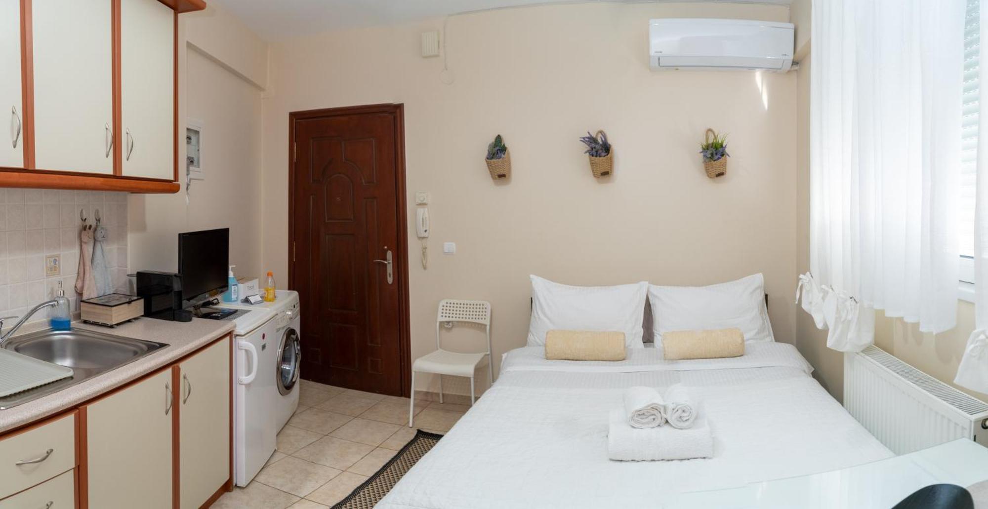 Stergios_Apartments 01 Kozani Extérieur photo