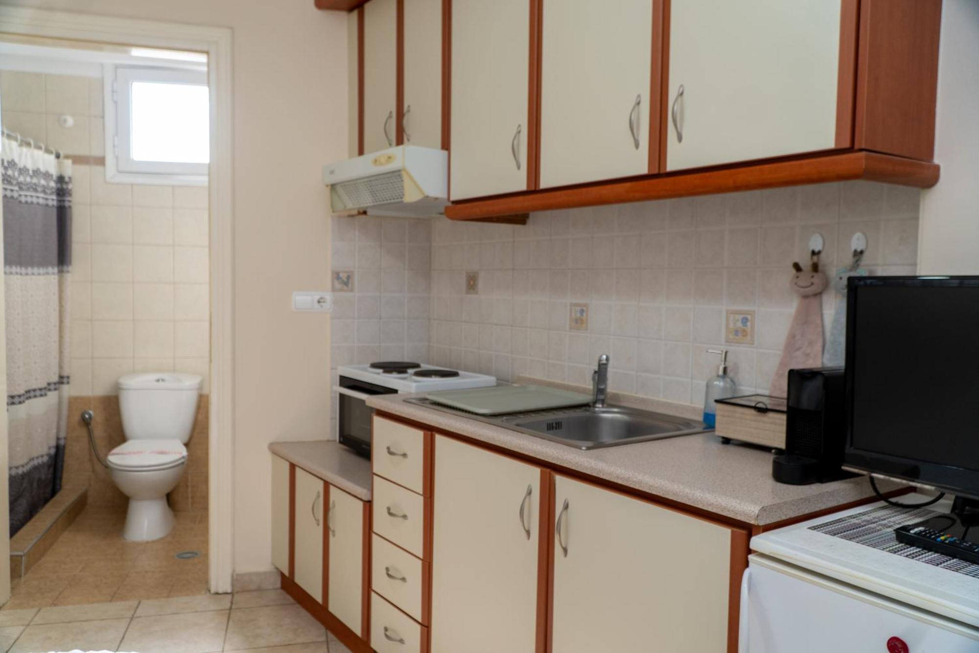 Stergios_Apartments 01 Kozani Extérieur photo
